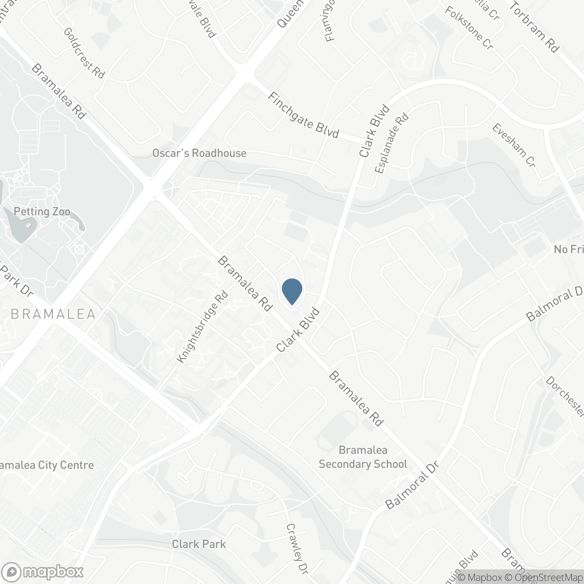 285 - 268 FLEETWOOD CRESCENT, Brampton, Ontario L6T 2E7